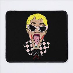 Art Cardi B Mouse Pad