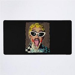 Art Cardi B Desk Mat