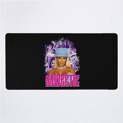 Art Cardi B Desk Mat