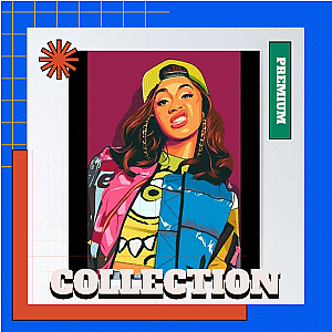 Cardi B Posters