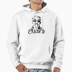 Art Cardi B Hoodie