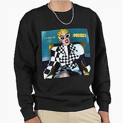 Cardi B Invasion of Privacy Pullover Sweatshirt