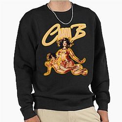 Art Cardi B Pullover Sweatshirt