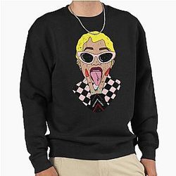 Art Cardi B Sweatshirt