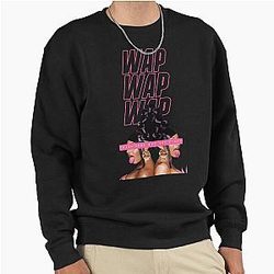 Art Cardi B Sweatshirt