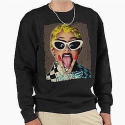 Art Cardi B Sweatshirt
