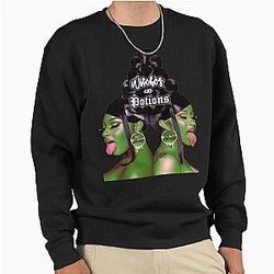 Art Cardi B Sweatshirt