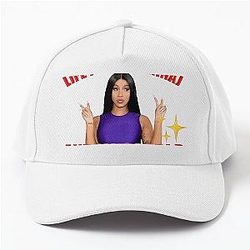 Cardi B Baseball Cap