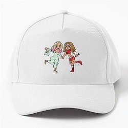 Cardi B and Latto Hot 107 Birthday Bash Baseball Cap