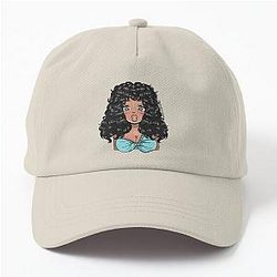 Cardi B - Bongos Afro Dad Hat