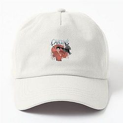 Cardi B - The Drama Tour 2026 Vintage Dad Hat