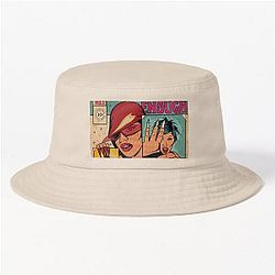 Enough Cardi Bucket Hat