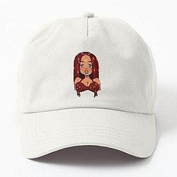 Cardi B - Bongos Dad Hat
