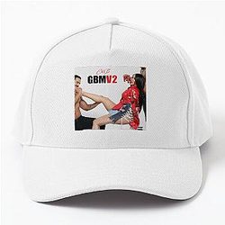 Cardi B Gangsta Music Vol 2 Baseball Cap