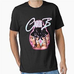 Art Cardi B Essential T-Shirt