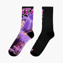 Art Cardi B Socks