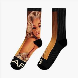 Art Cardi B Socks