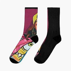 Art Cardi B Socks