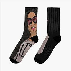 Art Cardi B Socks