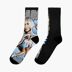 Art Cardi B Socks
