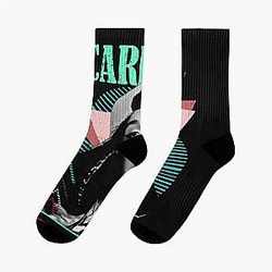 Art Cardi B Socks