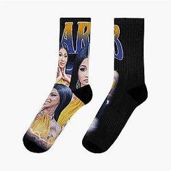 Art Cardi B Socks