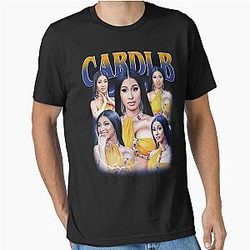 Art Cardi B Essential T-Shirt