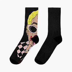 Art Cardi B Socks
