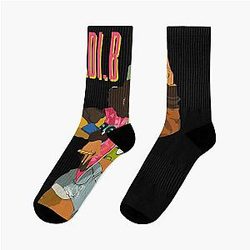 Art Cardi B Socks