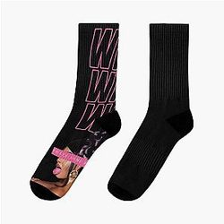 Art Cardi B Socks