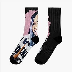 Art Cardi B Socks