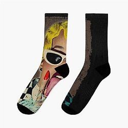 Art Cardi B Socks