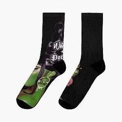 Art Cardi B Socks