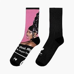 Art Cardi B Socks