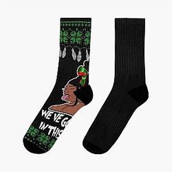 Art Cardi B Socks