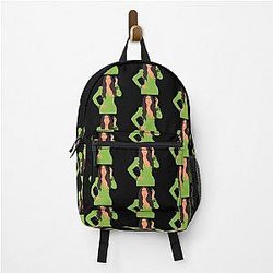 Cardi B Illustration Backpack