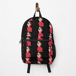 Cardi B Illustration Backpack