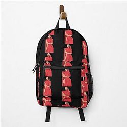 Cardi B Illustration Backpack