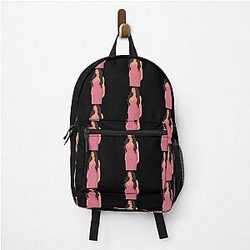Cardi B Illustration Backpack