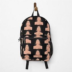 Cardi B Illustration Backpack