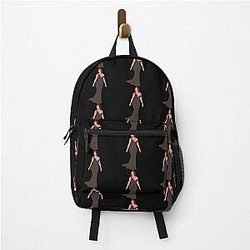 Cardi B Illustration Backpack