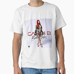 Cardi B Bodak Yellow Classic T-Shirt