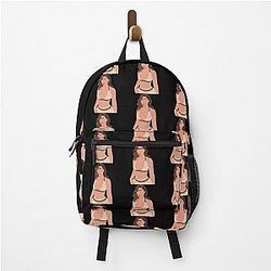 Cardi B Illustration Backpack