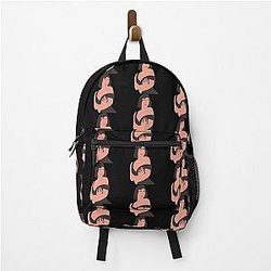 Cardi B Illustration Backpack
