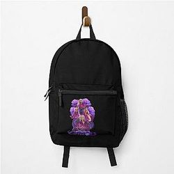 Vintage Hip Hop Queen Purple Rose Graphic Cardi B