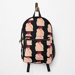 Cardi B Illustration Backpack