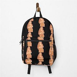 Cardi B Illustration Backpack