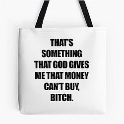 Cardi B Funny Tote Bag