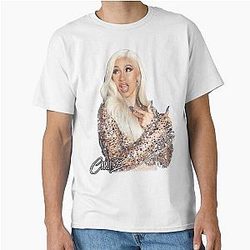 Cardi B Am I The Drama Tour Classic T-Shirt