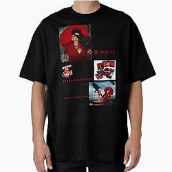 Cardi B: Am I the Drama Oversized T-Shirt